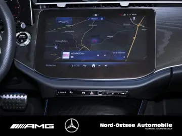 E 220 d AMG AHK LED KEYLESS-GO SHZ MBUX