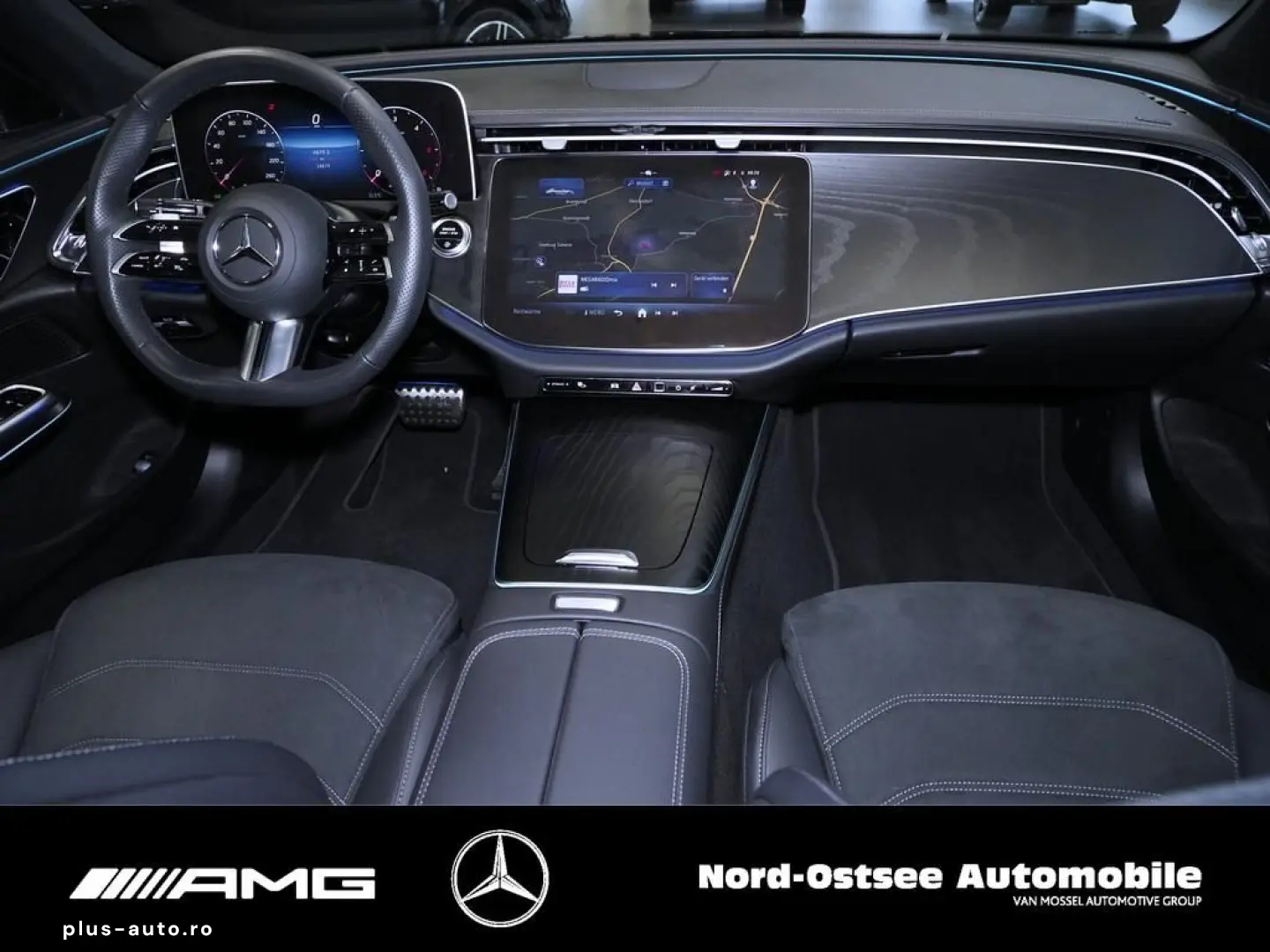 E 220 d AMG AHK LED KEYLESS-GO SHZ MBUX