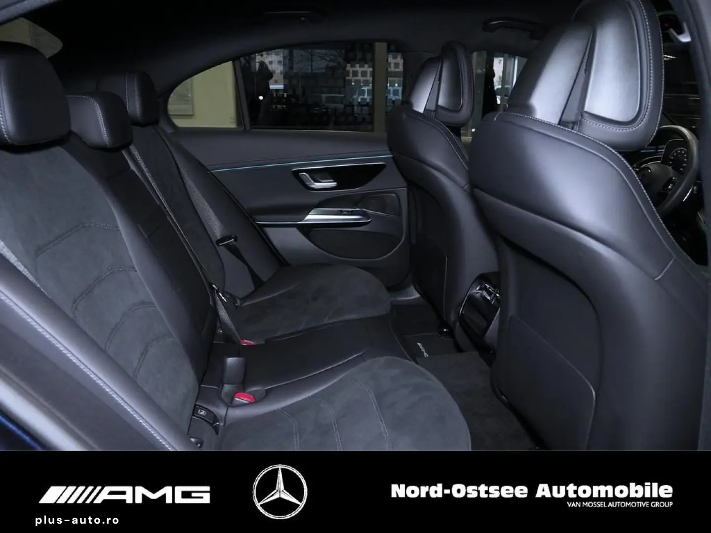 E 220 d AMG AHK LED KEYLESS-GO SHZ MBUX