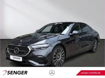 E 200 AMG Digital-Light Pano Distronic AHK 360 K