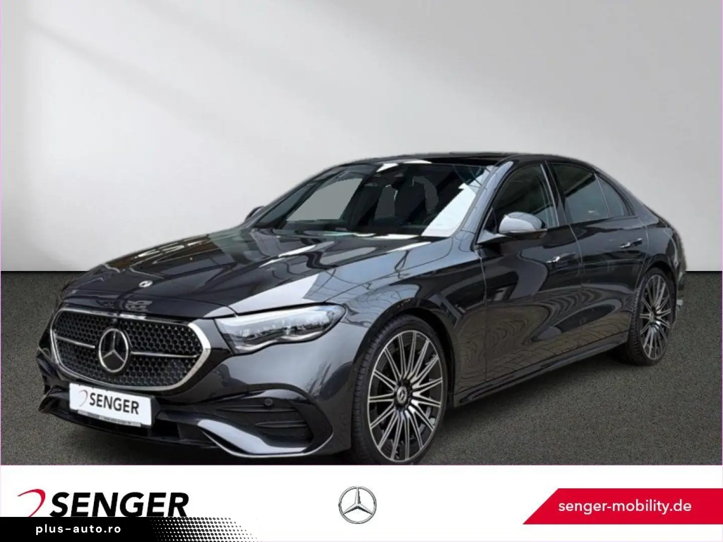 E 200 AMG Digital-Light Pano Distronic AHK 360 K