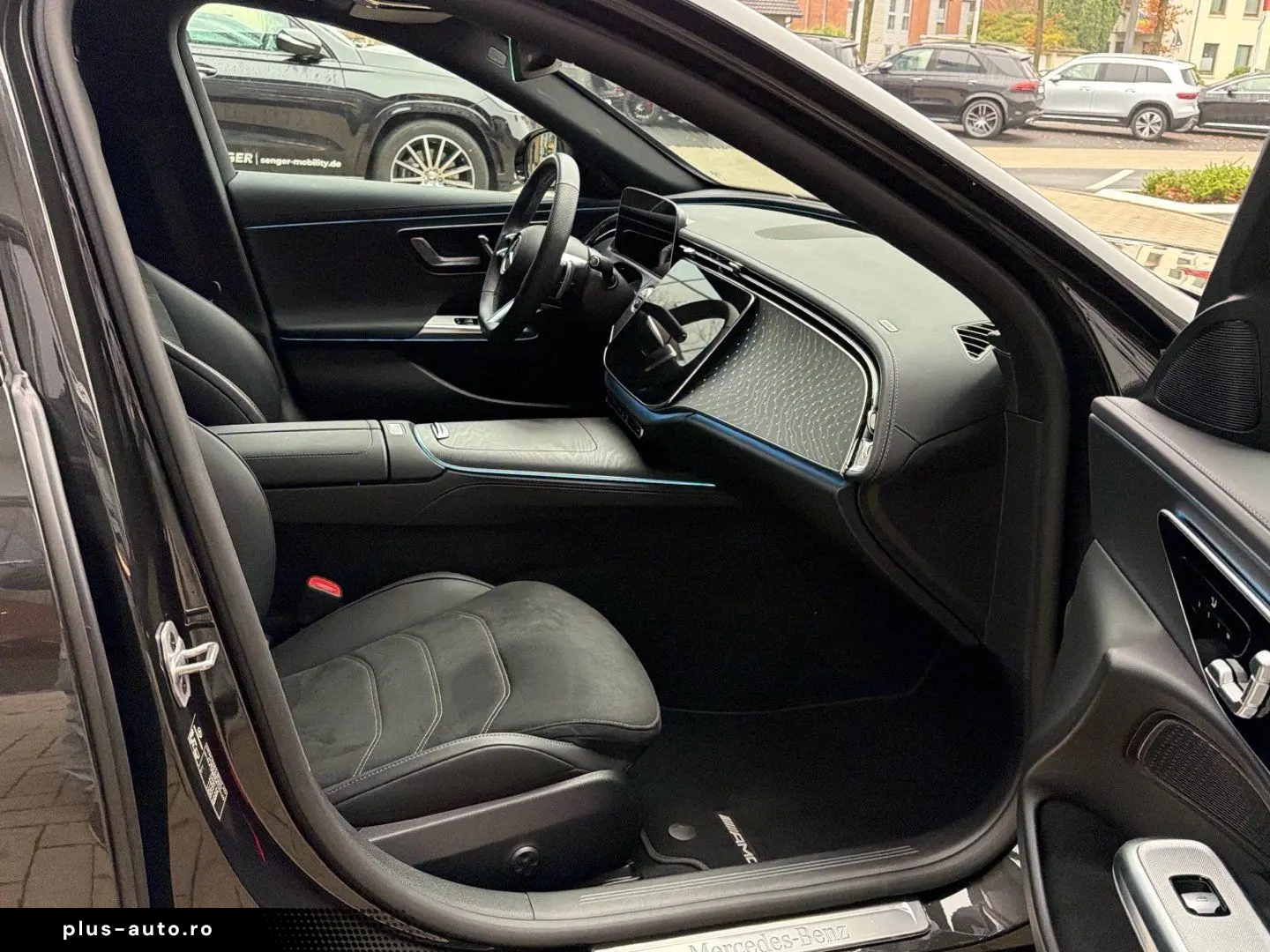 E 200 AMG Digital-Light Pano Distronic AHK 360 K