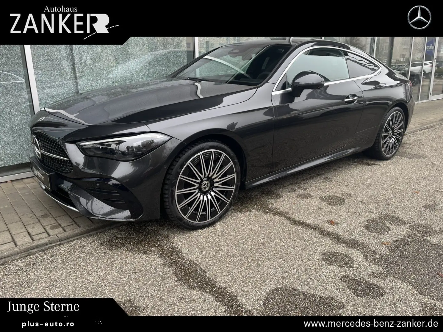 CLE 300 4M AMG  PREMIUM HA-LENKUNG MEMO STHZ 360