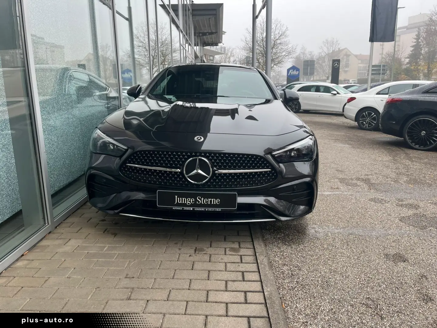 CLE 300 4M AMG  PREMIUM HA-LENKUNG MEMO STHZ 360