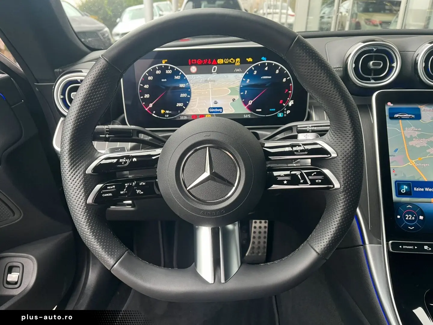 CLE 300 4M AMG  PREMIUM HA-LENKUNG MEMO STHZ 360