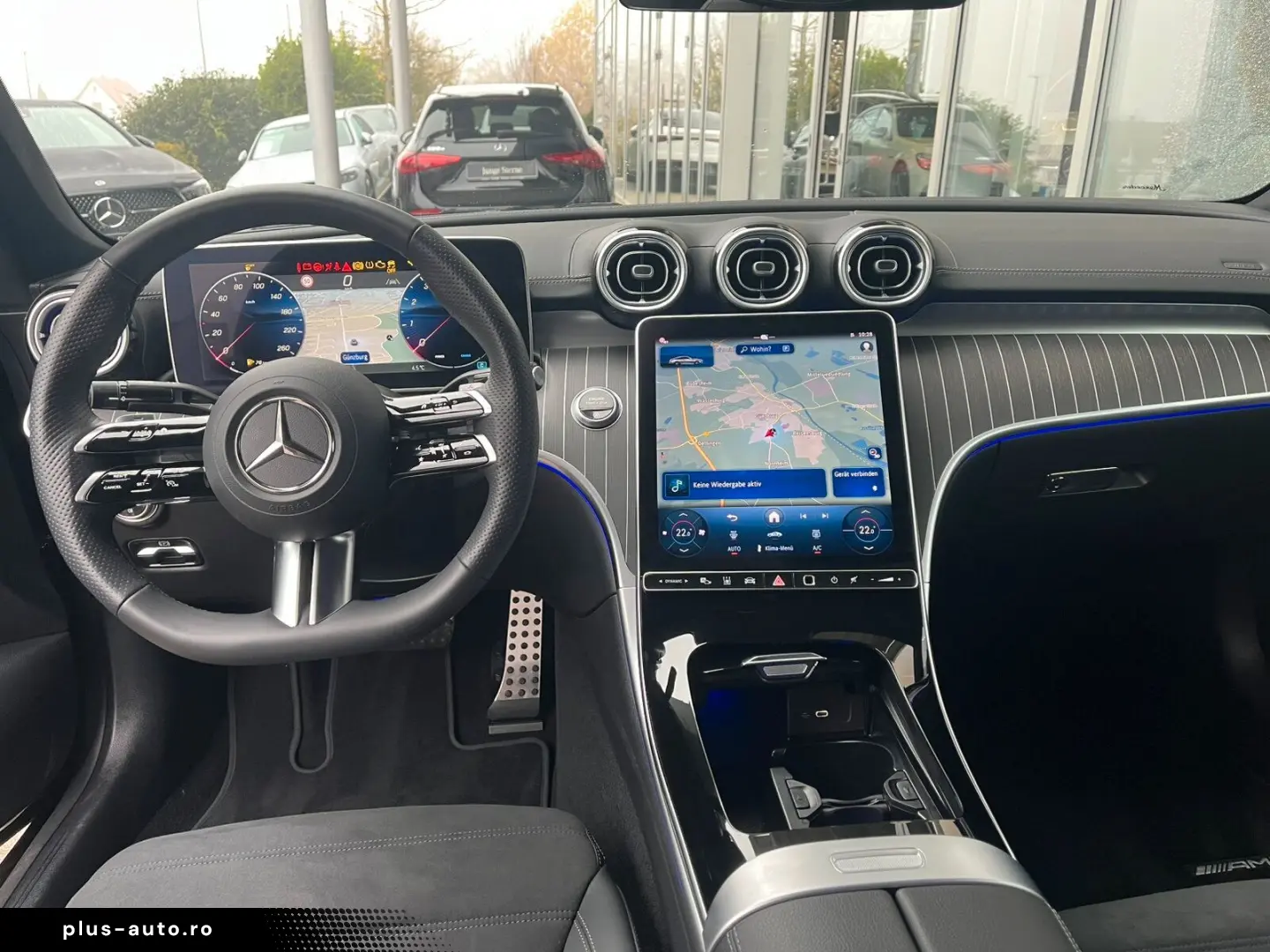 CLE 300 4M AMG  PREMIUM HA-LENKUNG MEMO STHZ 360