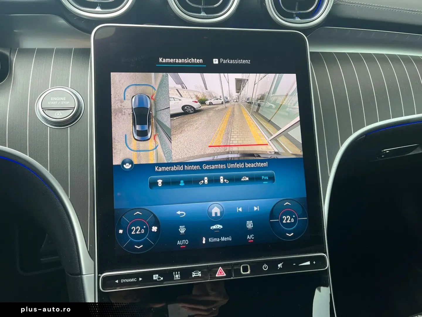 CLE 300 4M AMG  PREMIUM HA-LENKUNG MEMO STHZ 360