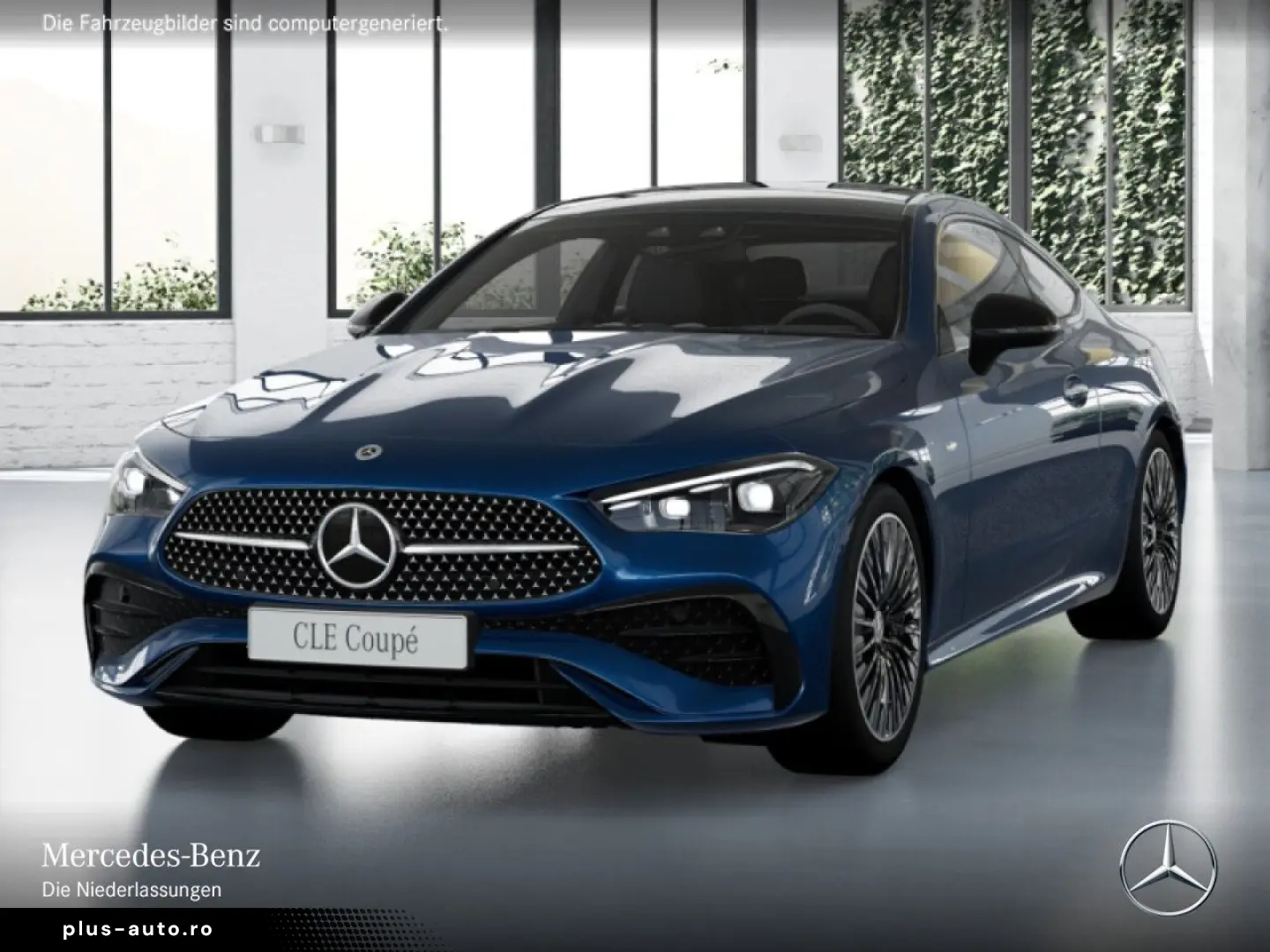 CLE 300 e Cp. AMG Adv.  PANO FAHRASS  AHK NIGHT