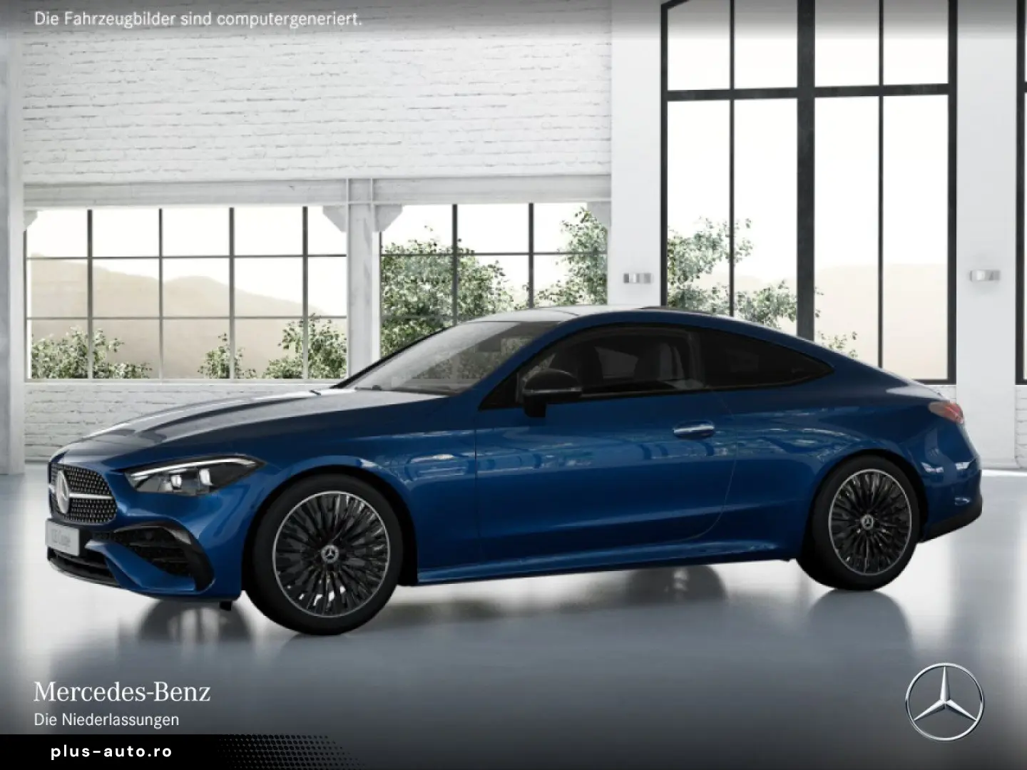 CLE 300 e Cp. AMG Adv.  PANO FAHRASS  AHK NIGHT