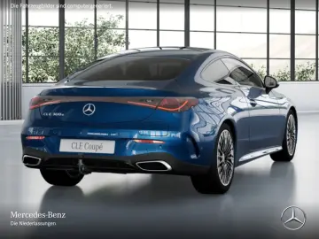 CLE 300 e Cp. AMG Adv.  PANO FAHRASS  AHK NIGHT