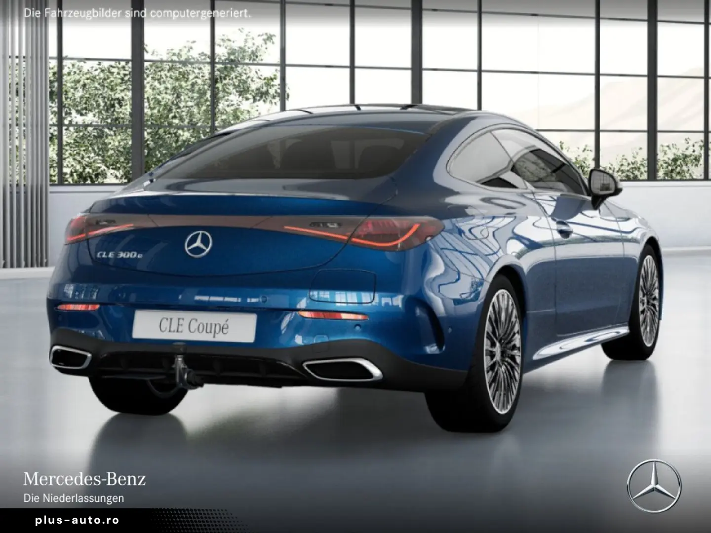 CLE 300 e Cp. AMG Adv.  PANO FAHRASS  AHK NIGHT