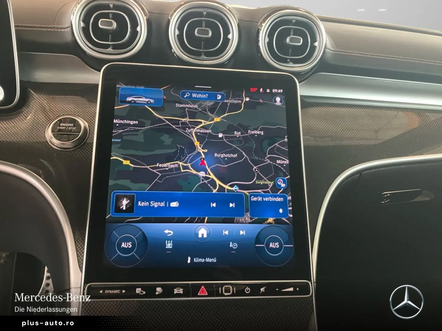 CLE 300 e AMG Adv.  PANO DIGITAL MEMO KEYL TONKA