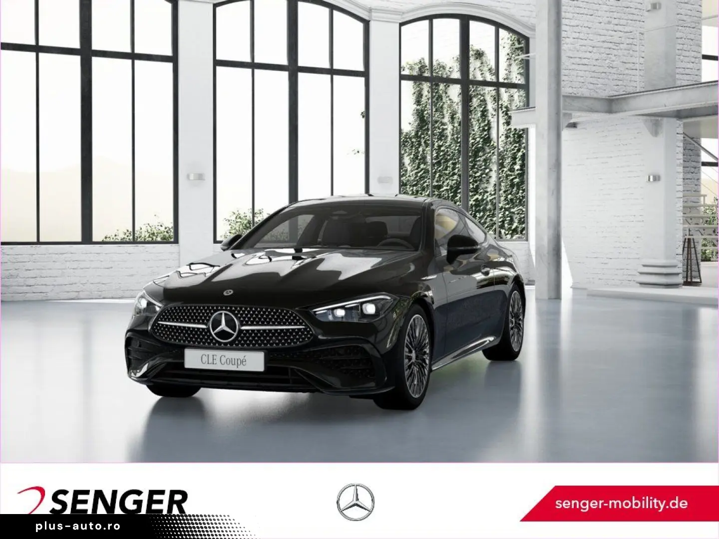 CLE 300 4M Coupé AMG DigitalLight Panorama LED