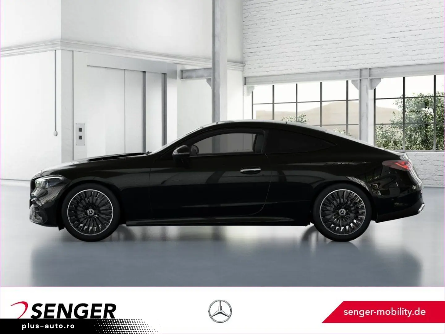 CLE 300 4M Coupé AMG DigitalLight Panorama LED