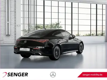 CLE 300 4M Coupé AMG DigitalLight Panorama LED