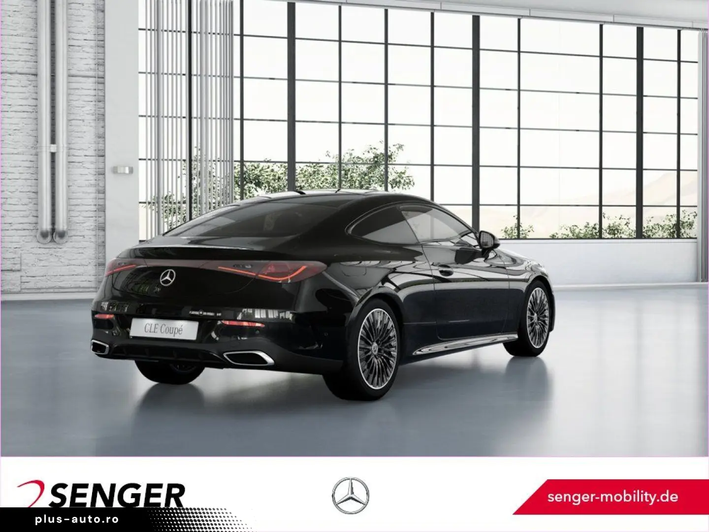 CLE 300 4M Coupé AMG DigitalLight Panorama LED