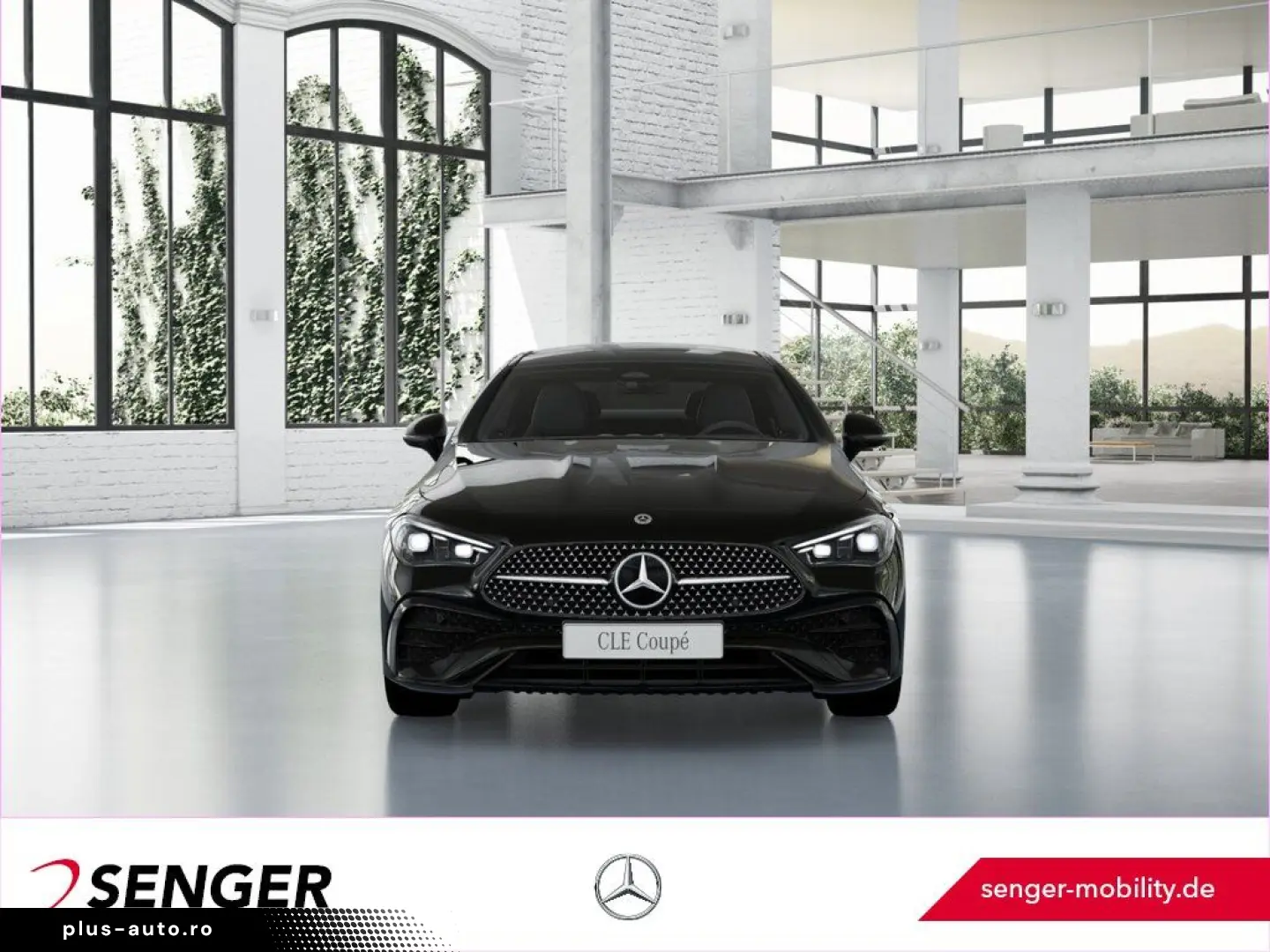 CLE 300 4M Coupé AMG DigitalLight Panorama LED