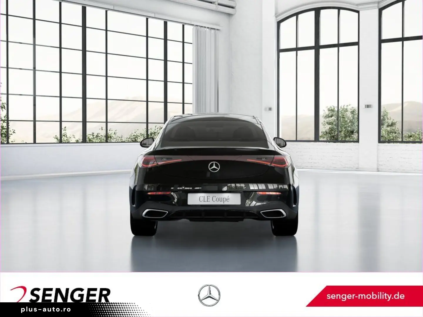 CLE 300 4M Coupé AMG DigitalLight Panorama LED