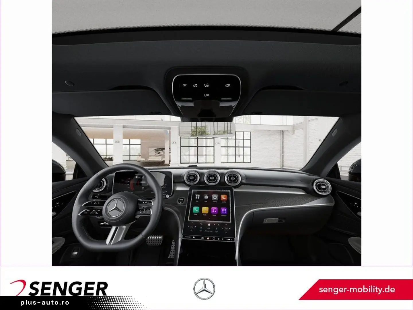 CLE 300 4M Coupé AMG DigitalLight Panorama LED