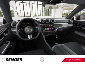 CLE 300 4M Coupé AMG DigitalLight Panorama LED