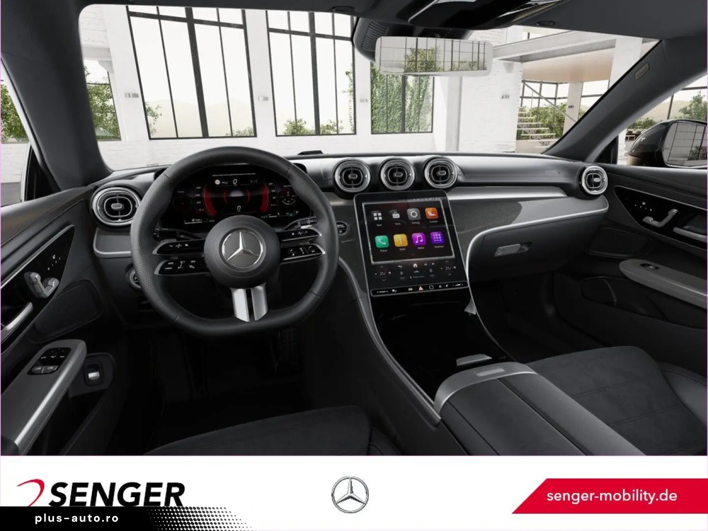 CLE 300 4M Coupé AMG DigitalLight Panorama LED