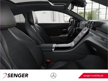 CLE 300 4M Coupé AMG DigitalLight Panorama LED