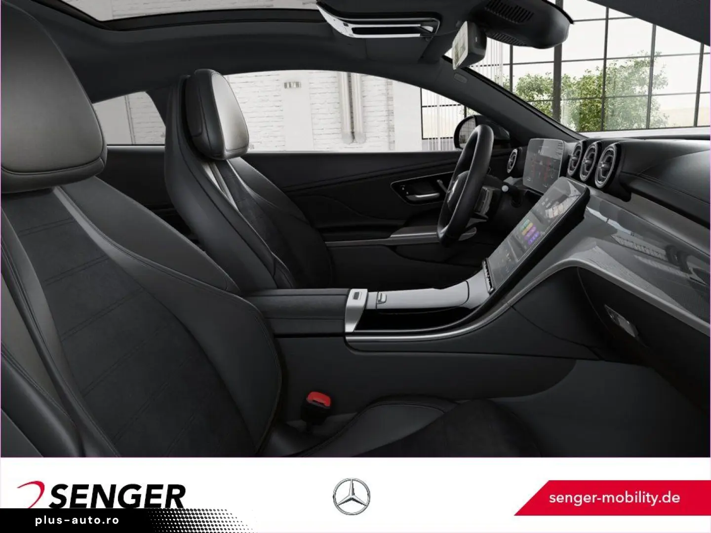 CLE 300 4M Coupé AMG DigitalLight Panorama LED