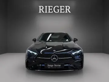 CLE 300 4M AMG MEMORY Totwinkel 360  Keyless