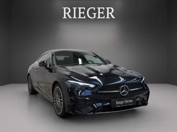 CLE 300 4M AMG MEMORY Totwinkel 360  Keyless