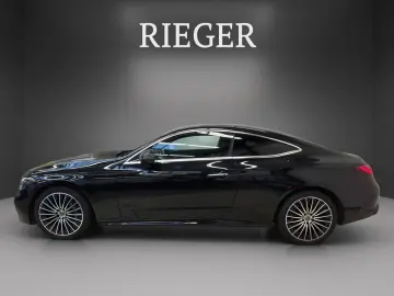 CLE 300 4M AMG MEMORY Totwinkel 360  Keyless