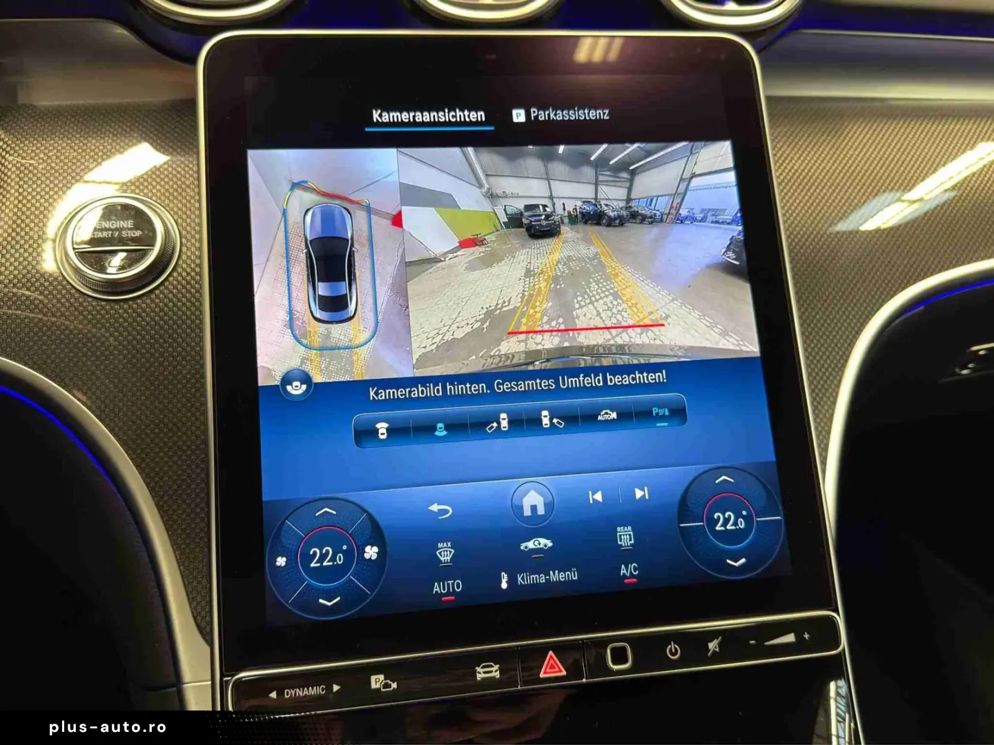 CLE 300 4M AMG MEMORY Totwinkel 360  Keyless