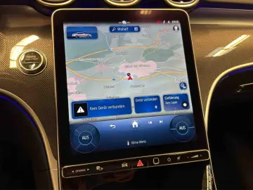 CLE 300 4M AMG MEMORY Totwinkel 360  Keyless