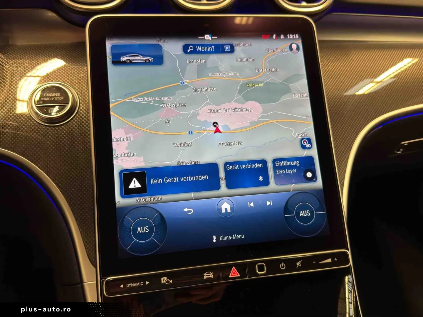 CLE 300 4M AMG MEMORY Totwinkel 360  Keyless