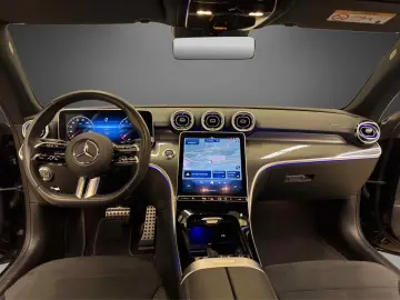 CLE 300 4M AMG MEMORY Totwinkel 360  Keyless