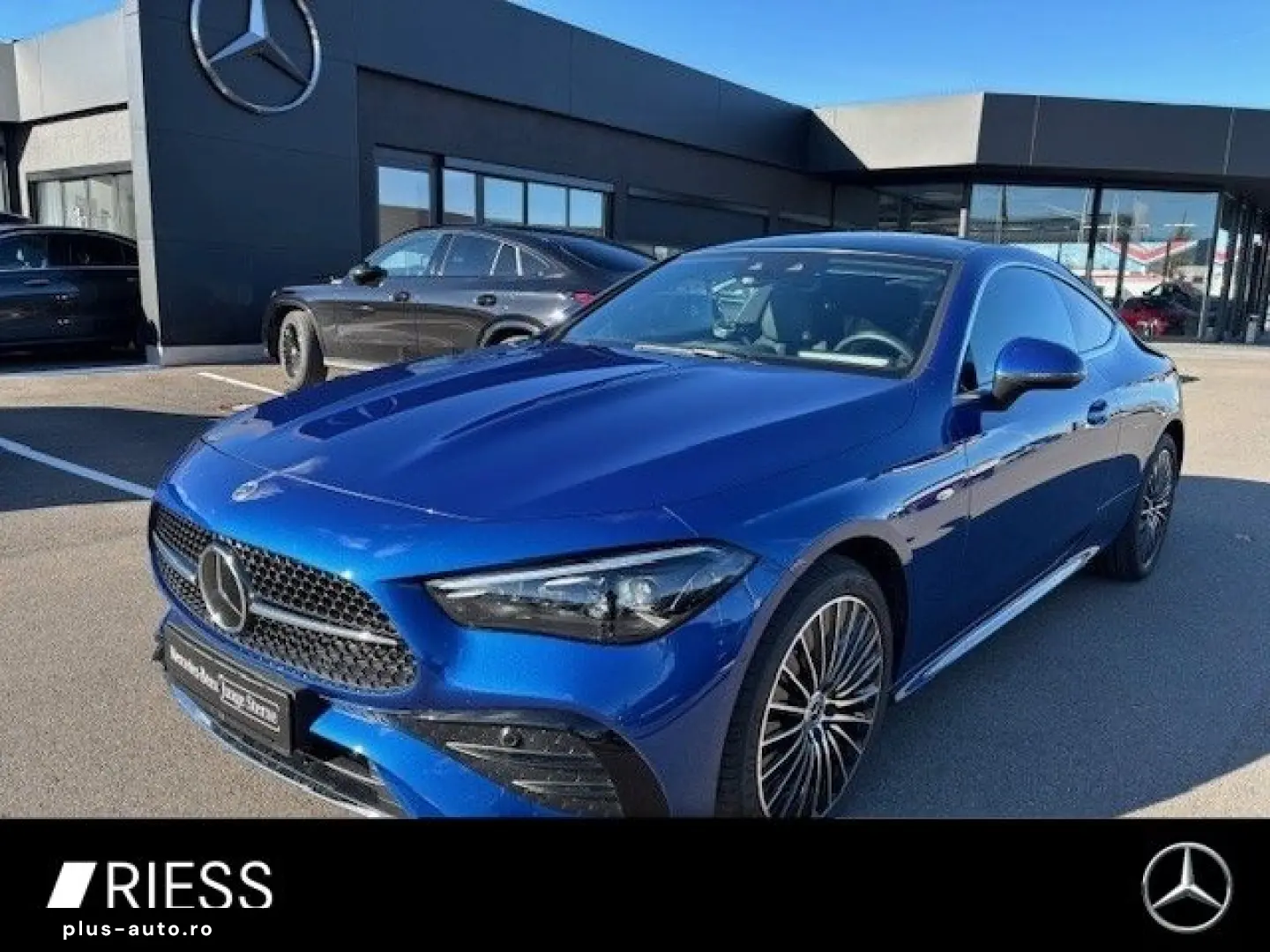 CLE 300 e AMG Sport Distr Pano Burmes DIGITAL LI