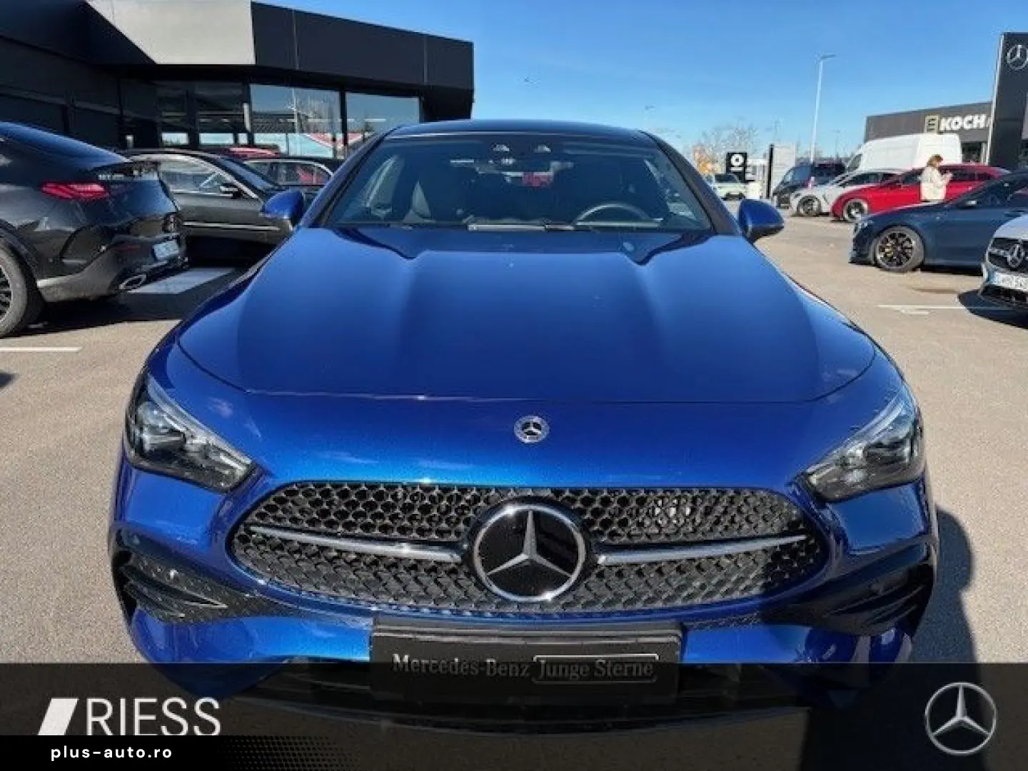 CLE 300 e AMG Sport Distr Pano Burmes DIGITAL LI