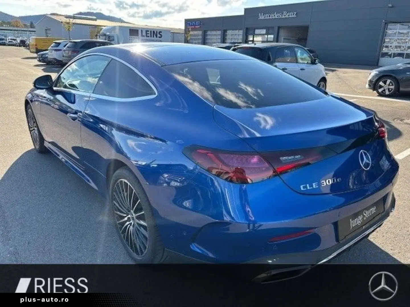 CLE 300 e AMG Sport Distr Pano Burmes DIGITAL LI