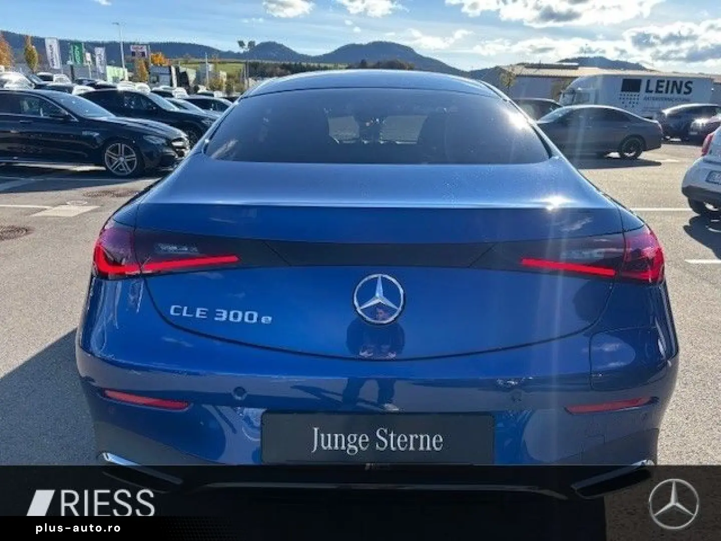 CLE 300 e AMG Sport Distr Pano Burmes DIGITAL LI