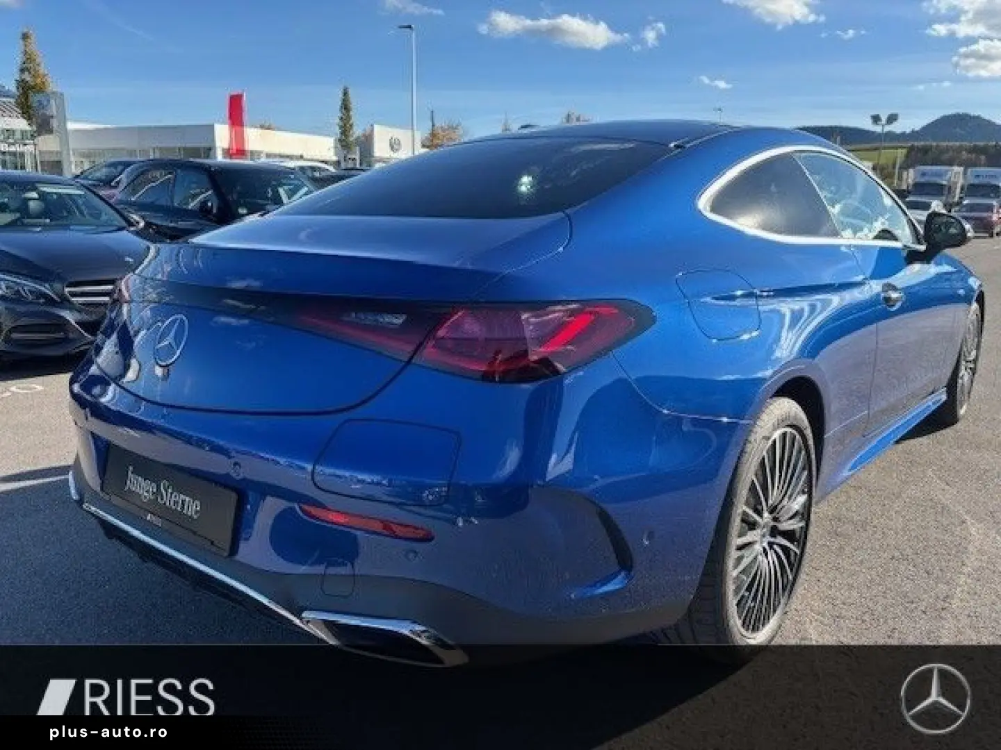 CLE 300 e AMG Sport Distr Pano Burmes DIGITAL LI