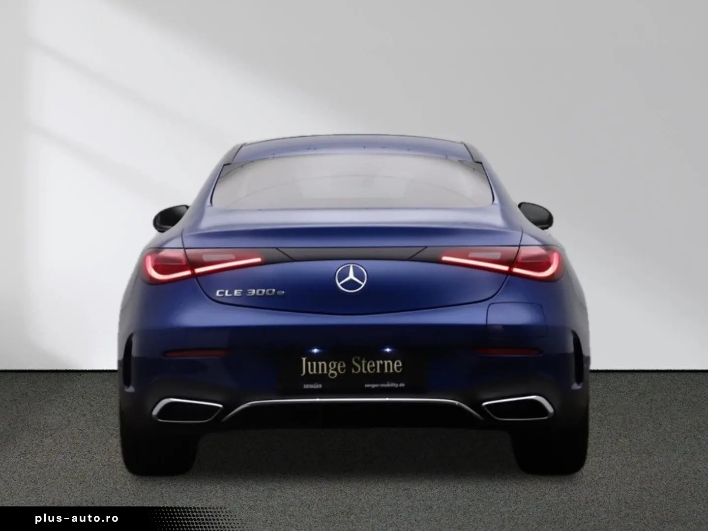 CLE 300 e AMG Digital-Light Pano Burmester 360 K