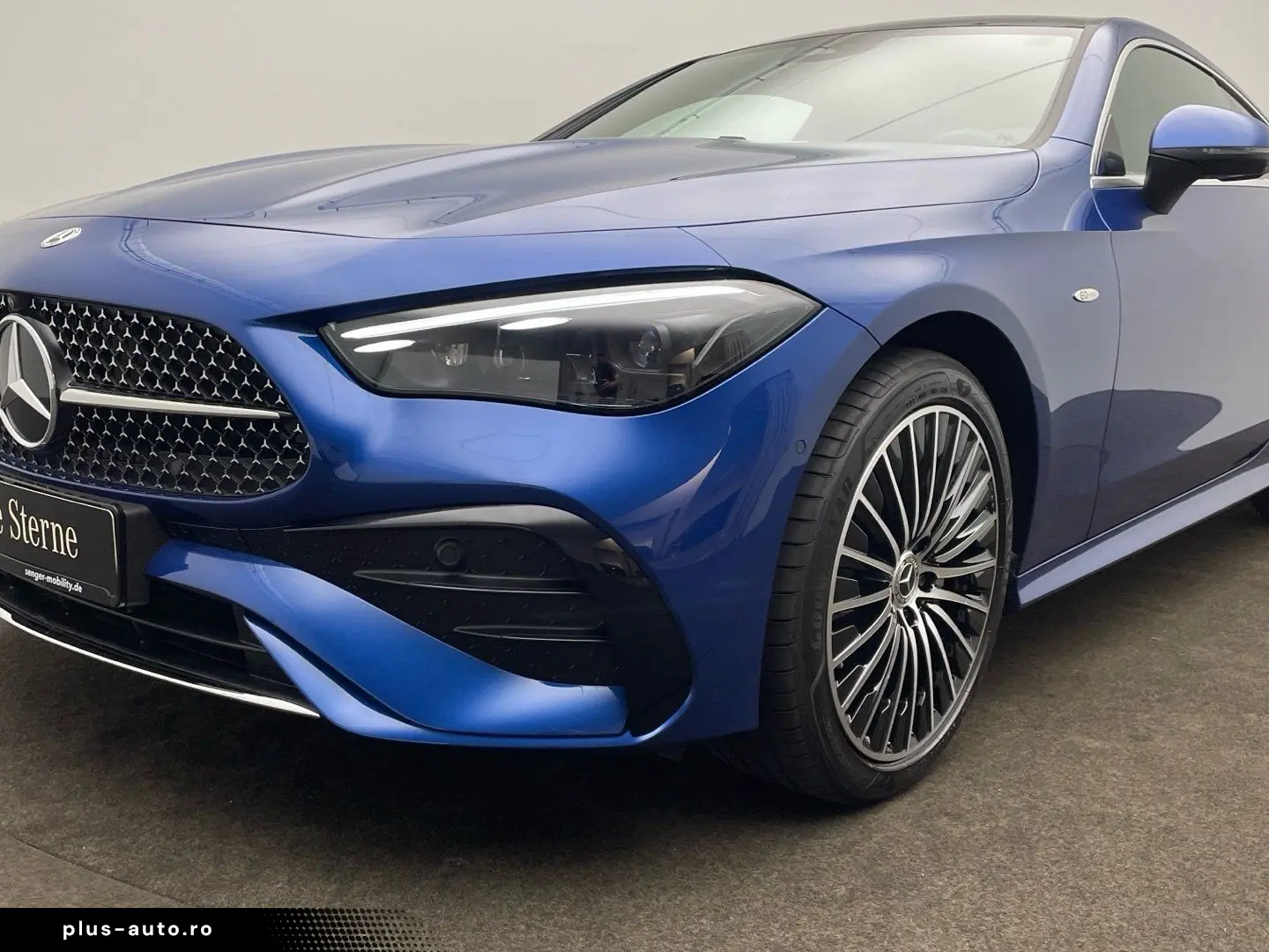 CLE 300 e AMG Digital-Light Pano Burmester 360 K