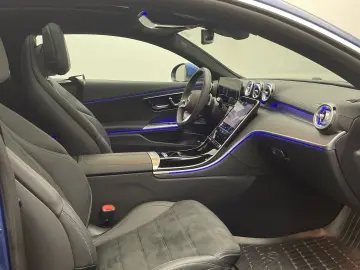 CLE 300 e AMG Digital-Light Pano Burmester 360 K