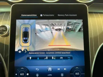 CLE 300 e AMG  MBUX Navi Pano AHK DigitalLight