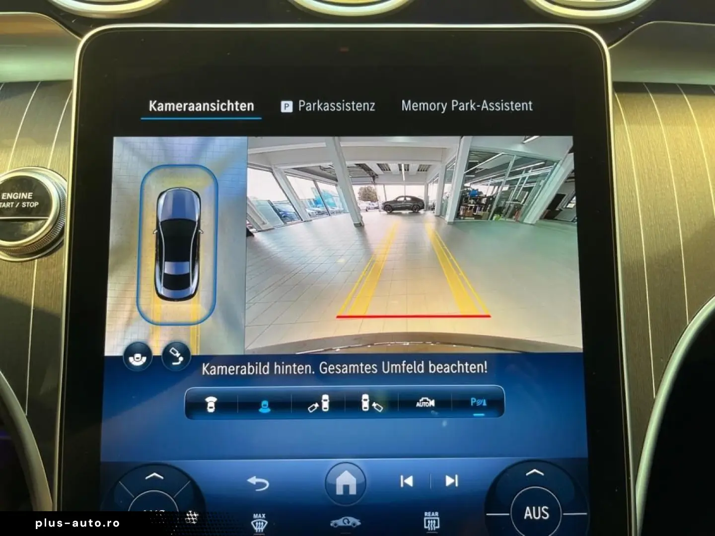 CLE 300 e AMG  MBUX Navi Pano AHK DigitalLight