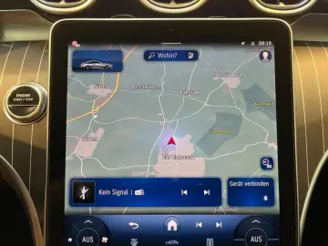 CLE 300 e AMG  MBUX Navi Pano AHK DigitalLight