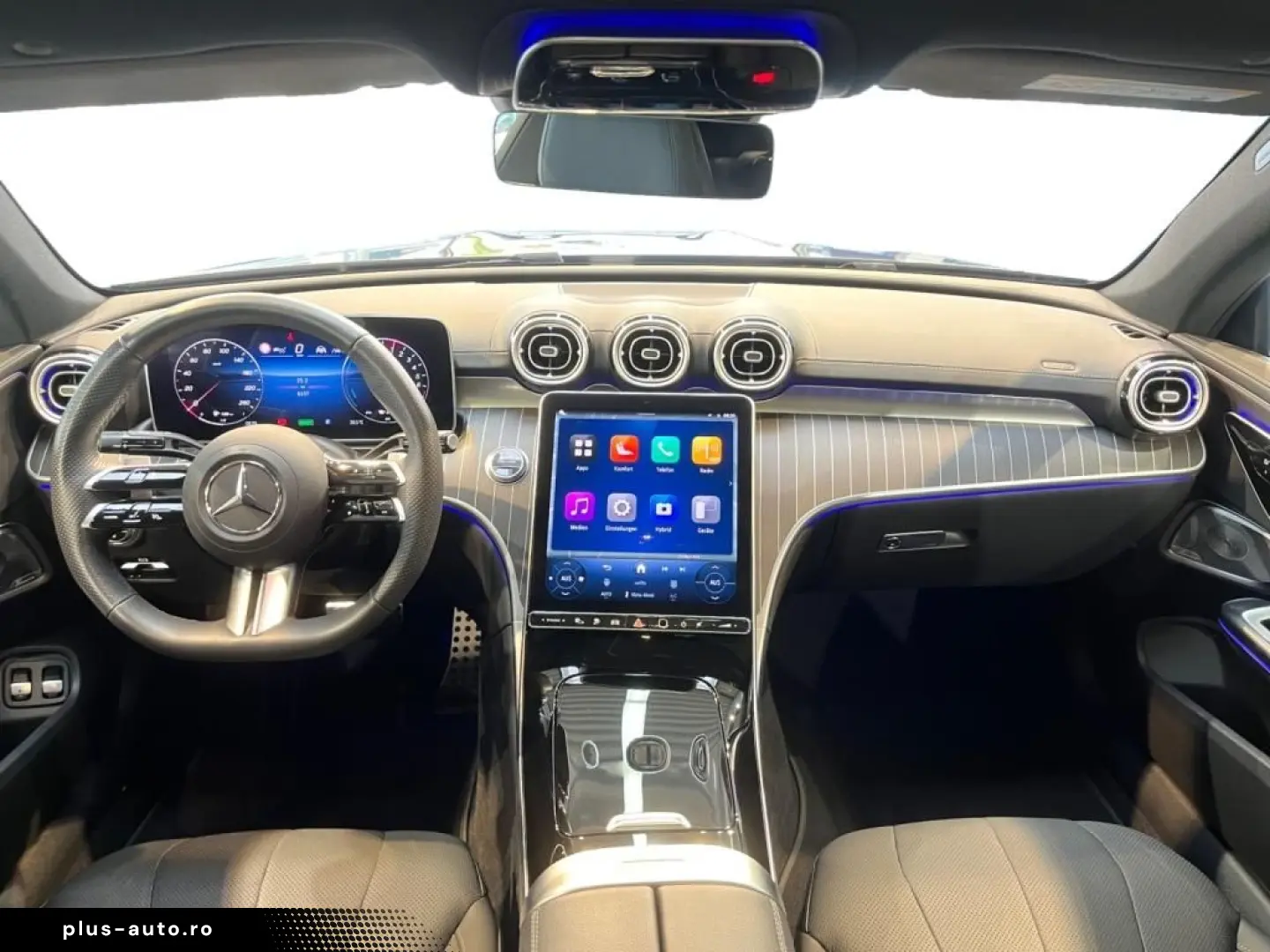 CLE 300 e AMG  MBUX Navi Pano AHK DigitalLight