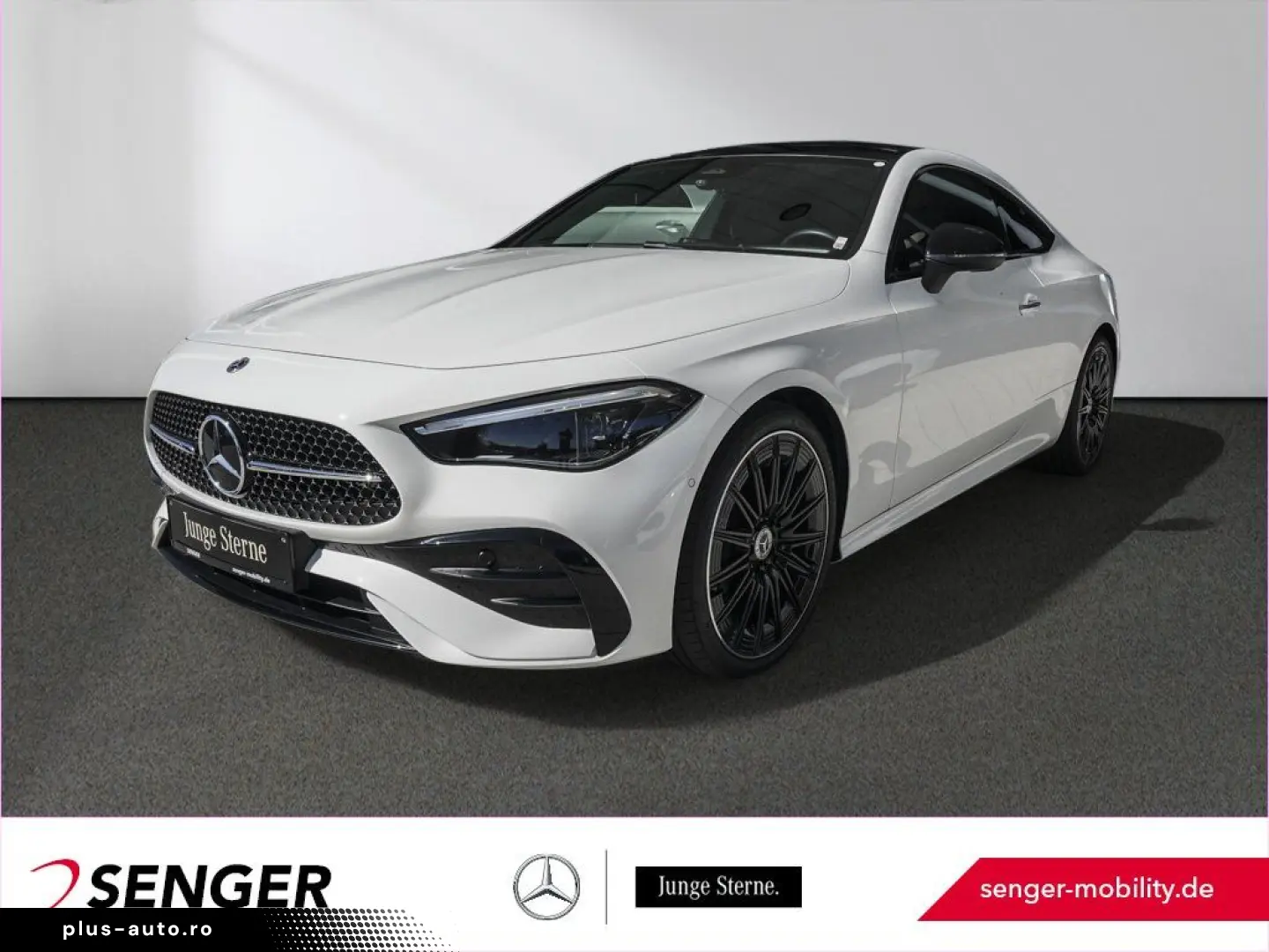 CLE 200 Coupe AMG Night Panorama Kamera Memory