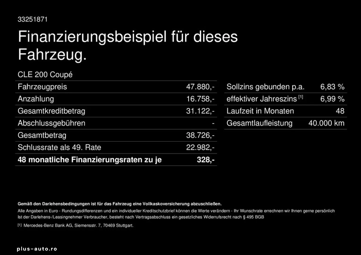 CLE 200 Coupe AMG Night Panorama Kamera Memory