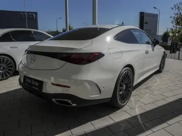 CLE 200 Coupe AMG Night Panorama Kamera Memory