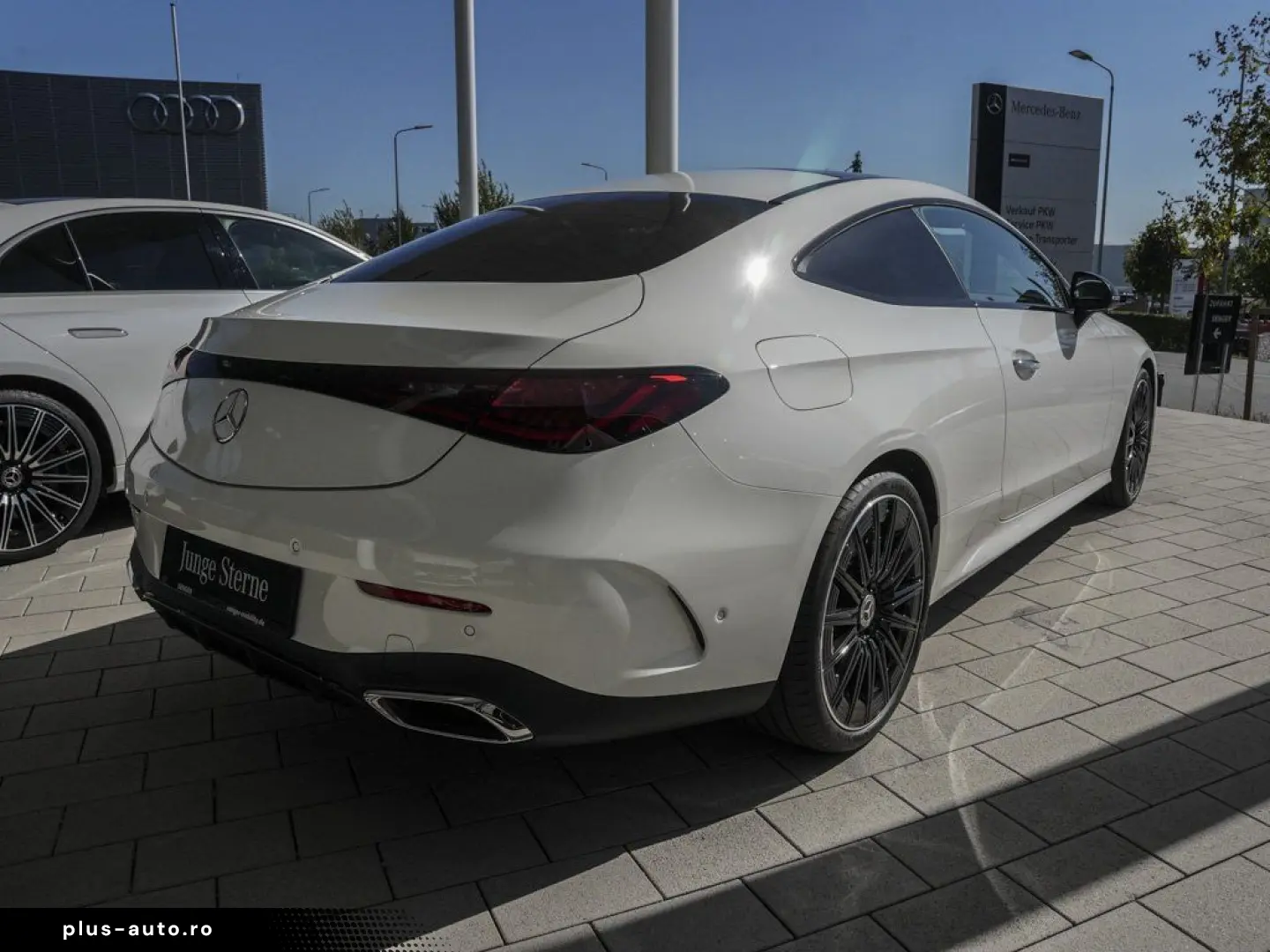 CLE 200 Coupe AMG Night Panorama Kamera Memory